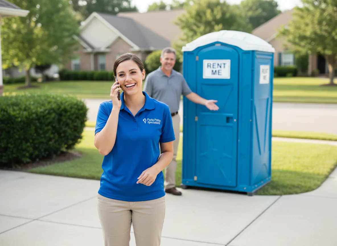 Portable Toilet Rental White Sulphur Springs, MT FAQs
